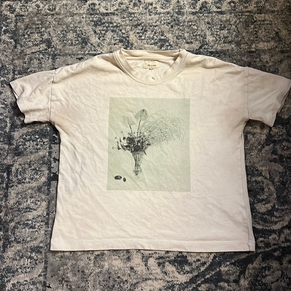 Woman’s graphic tee